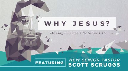 Why Jesus?