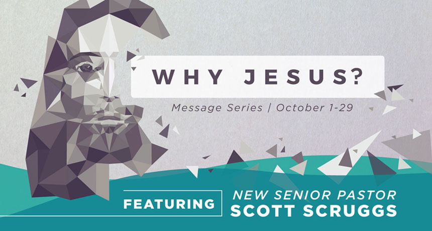 Why Jesus?