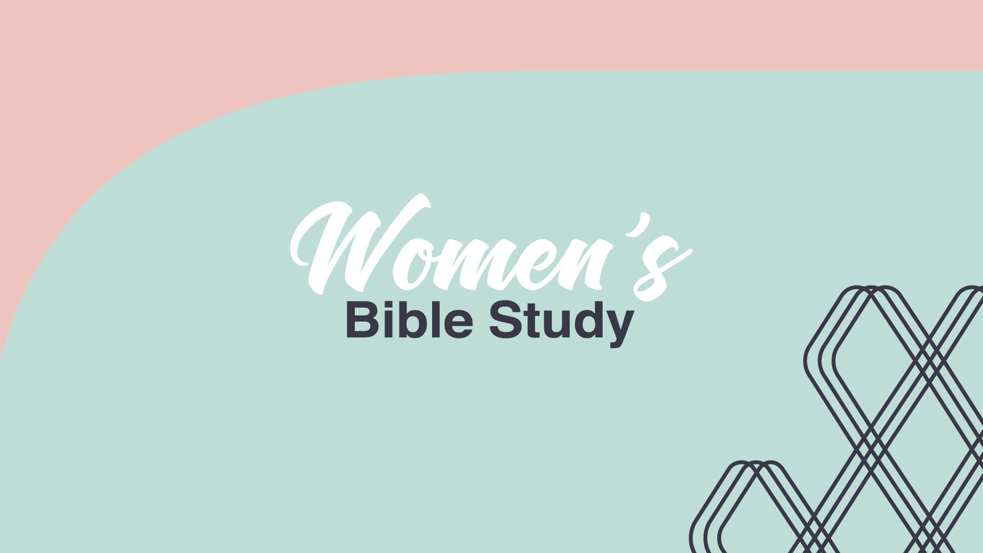 Women's Morning Bible Study