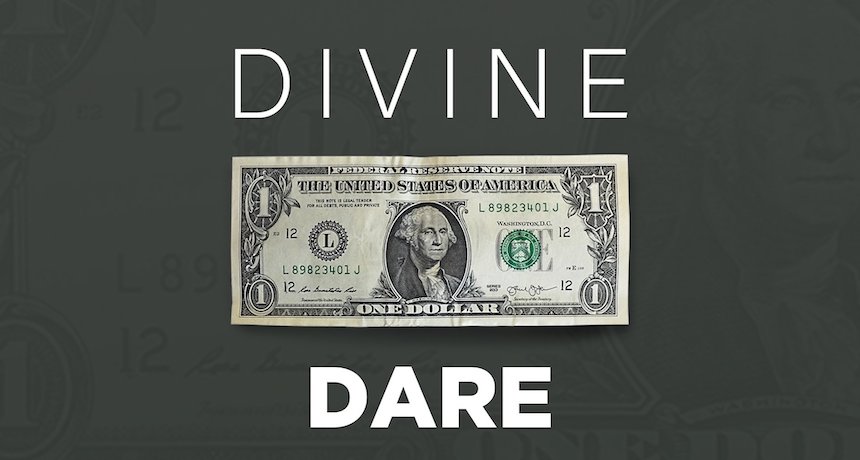 Divine Dare