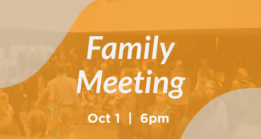 Family Meeting