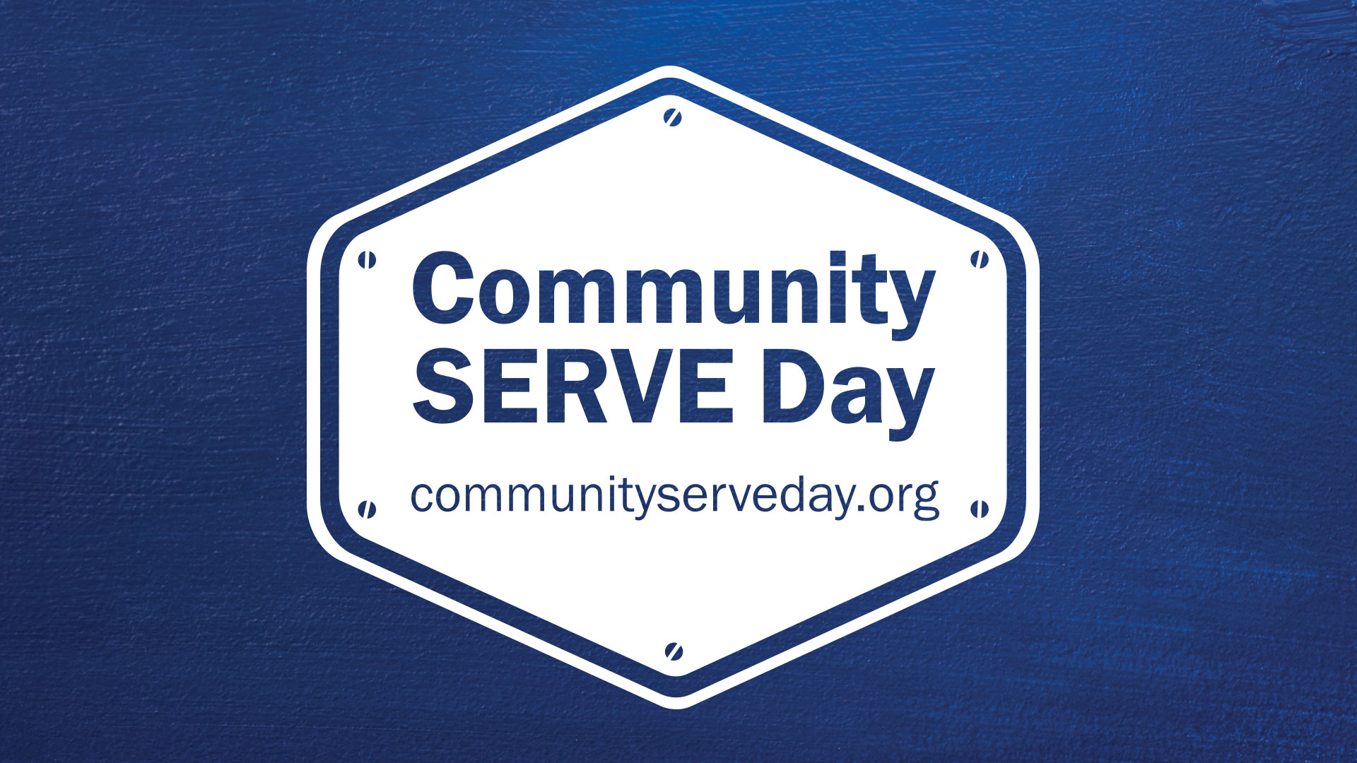 Community Serve Day