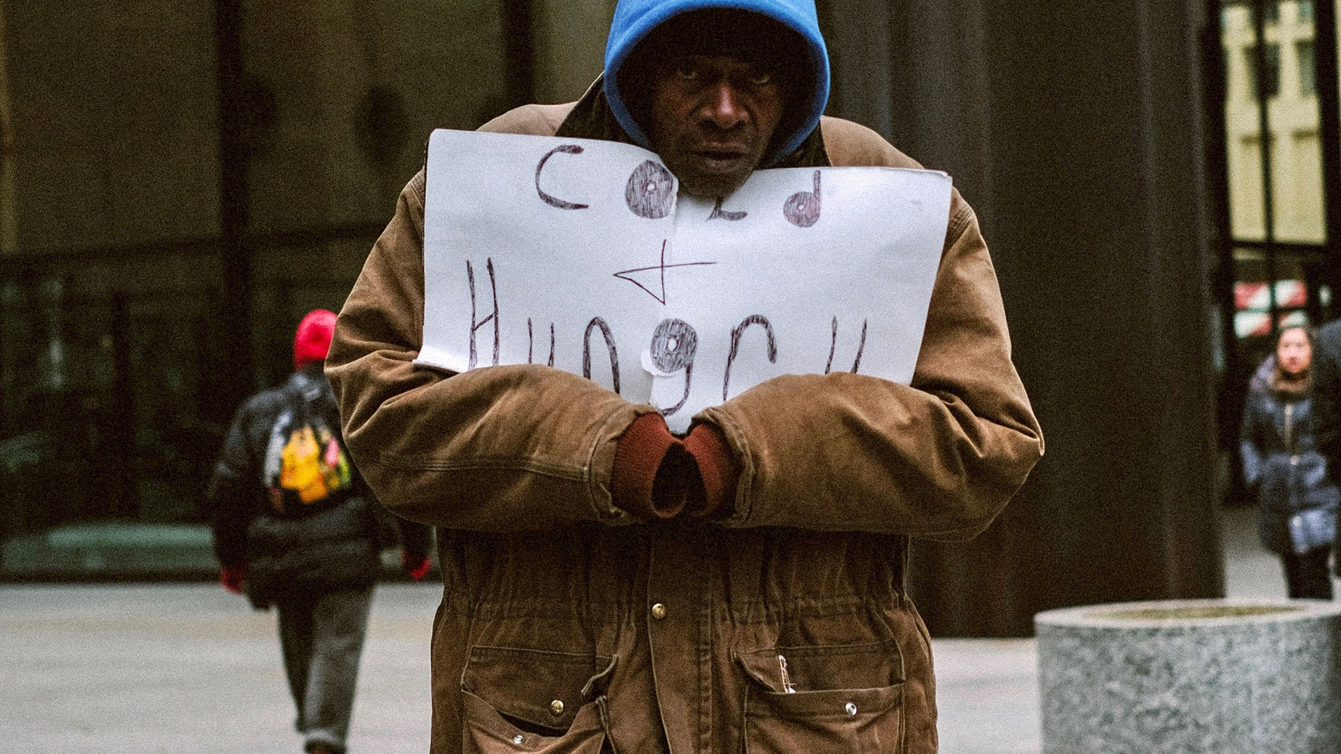 Isaiah 58 | Homeless Outreach