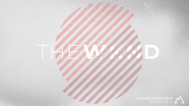 High School Winter Retreat