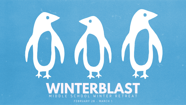 Middle School Winter Blast