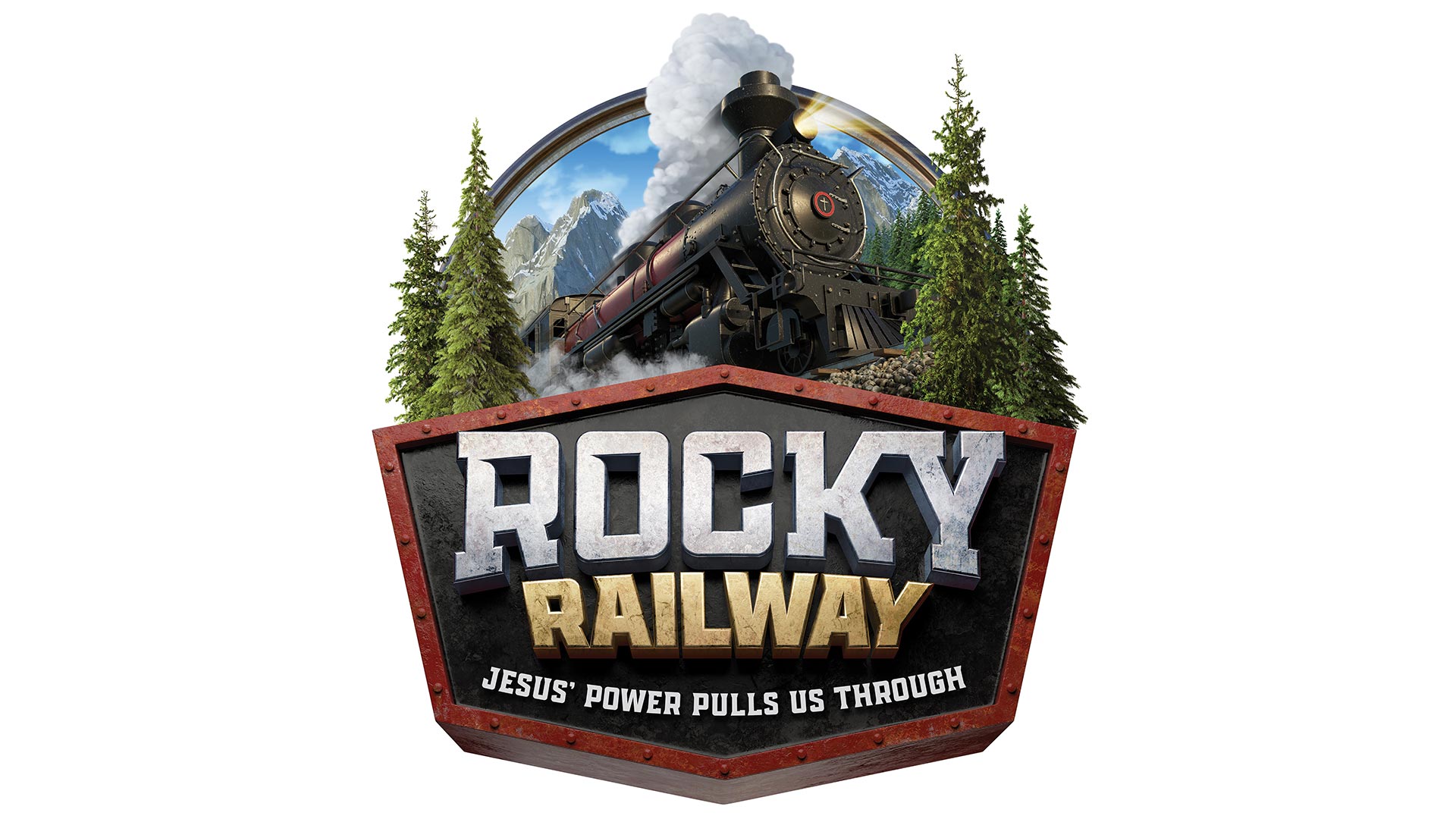 Kids Summer Adventure - Rocky Railway