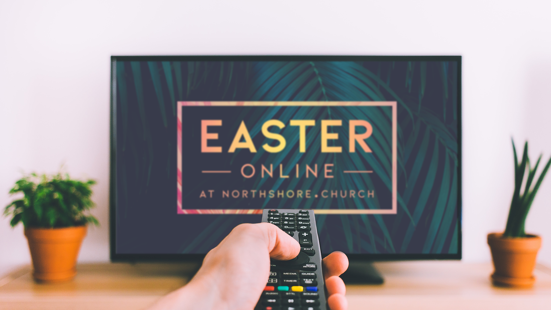 Easter Online