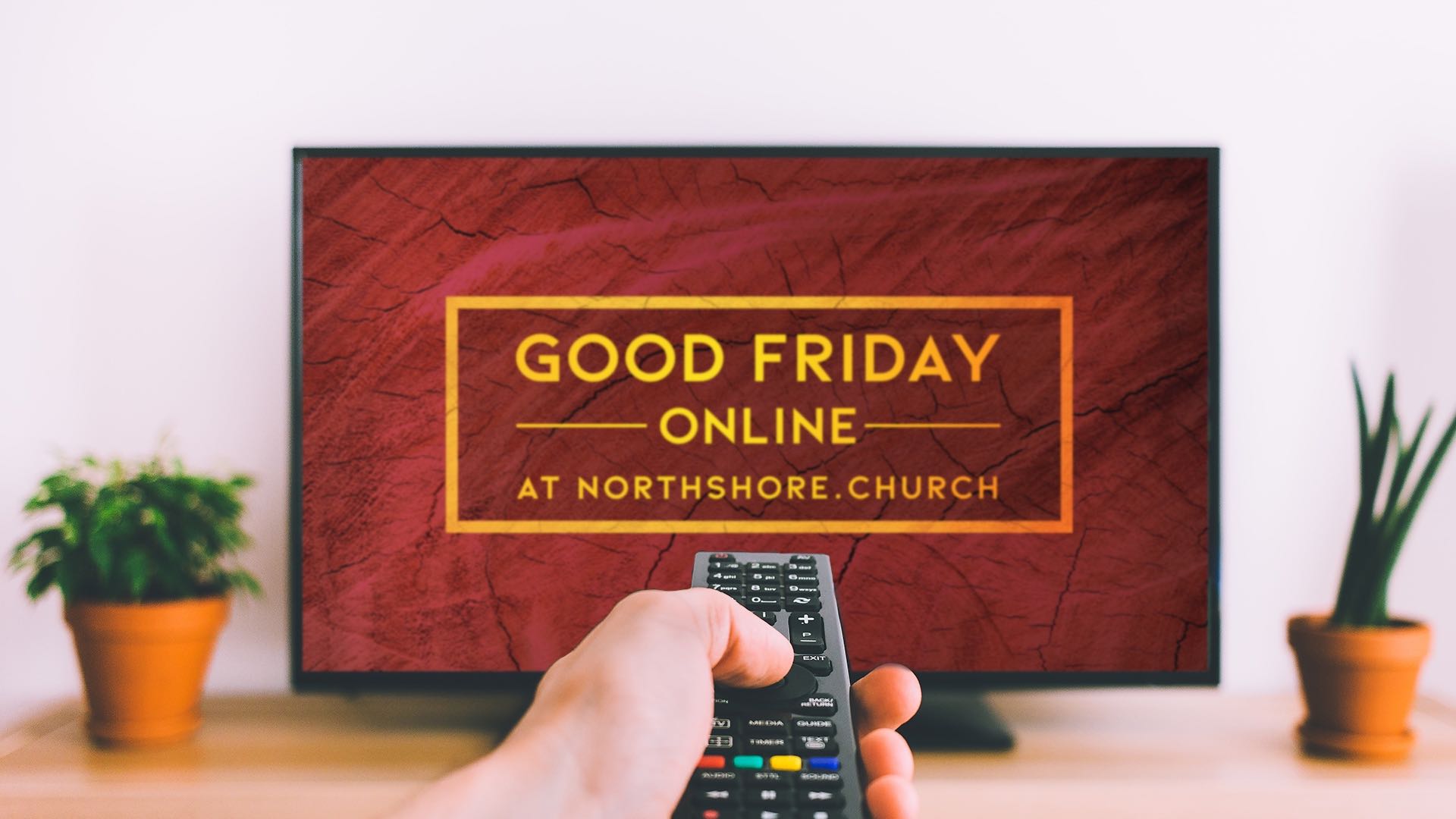 Good Friday Online
