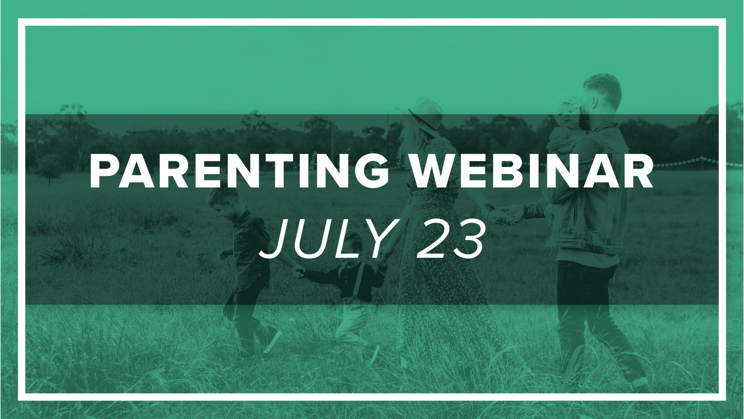 Parenting Webinar