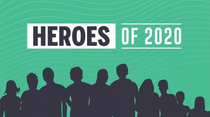 Heroes of 2020