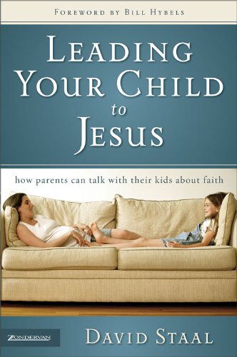Time with God – Helping Your Kids Follow Jesus