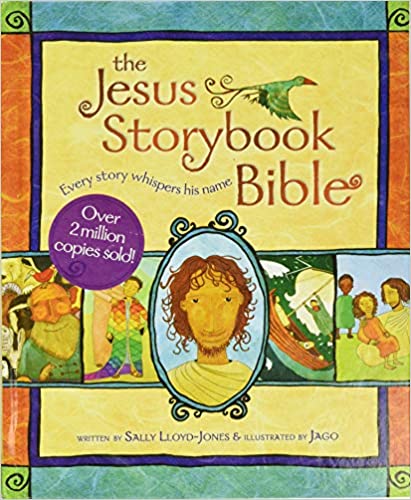 Time with God – Helping Your Kids Follow Jesus