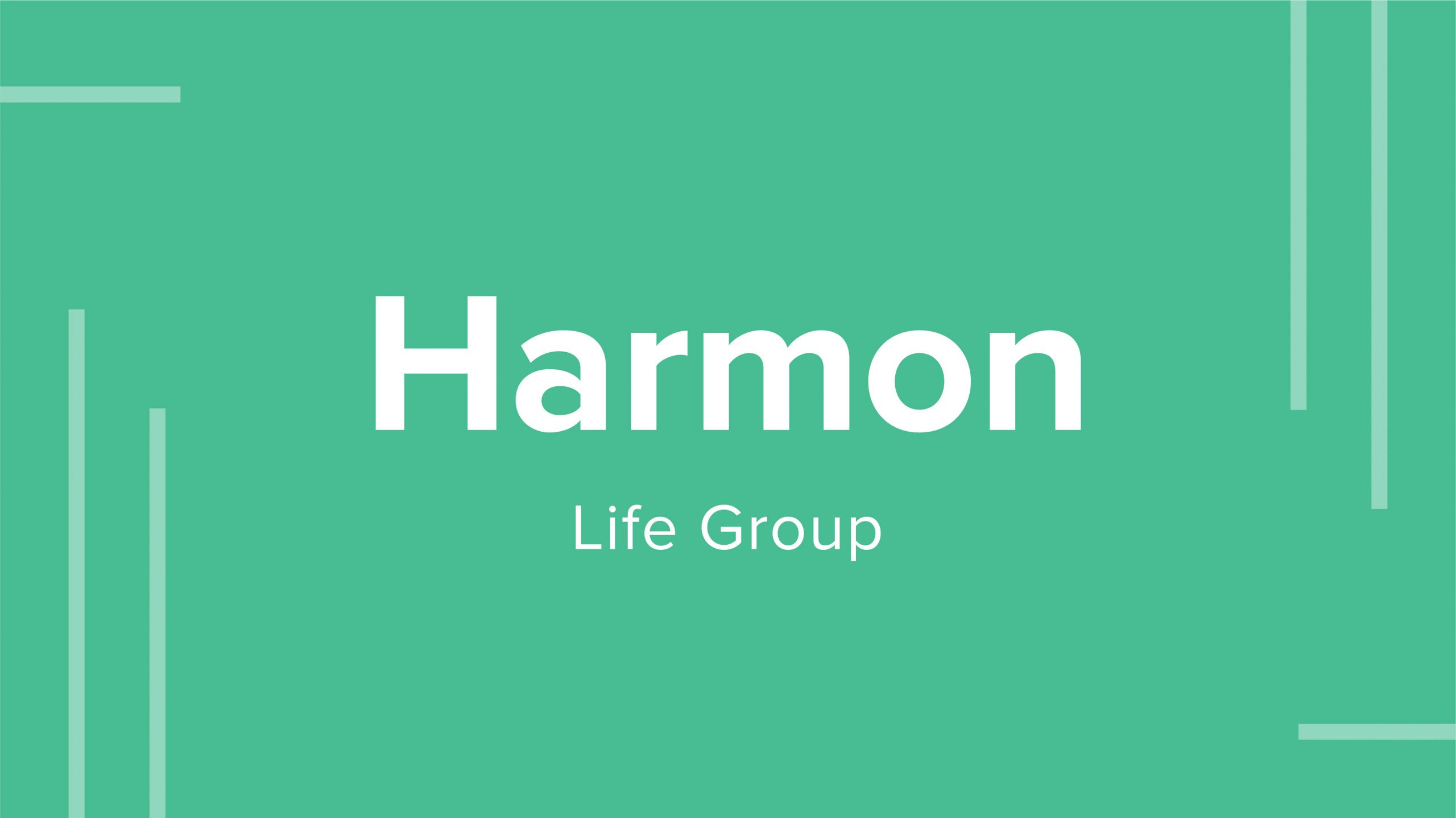 Harmon Life Group