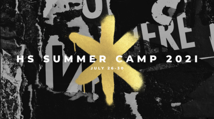 High School Move Summer Camp