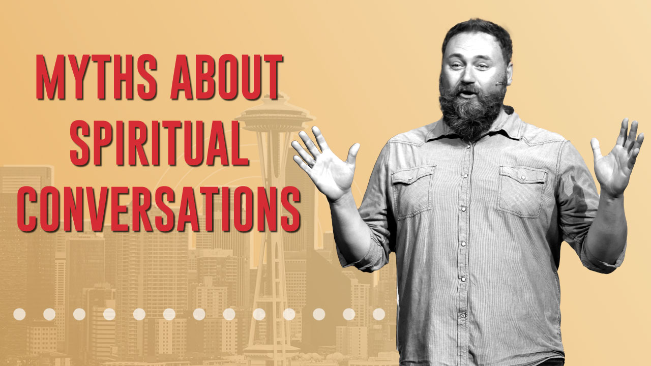 Myths About Spiritual Conversations