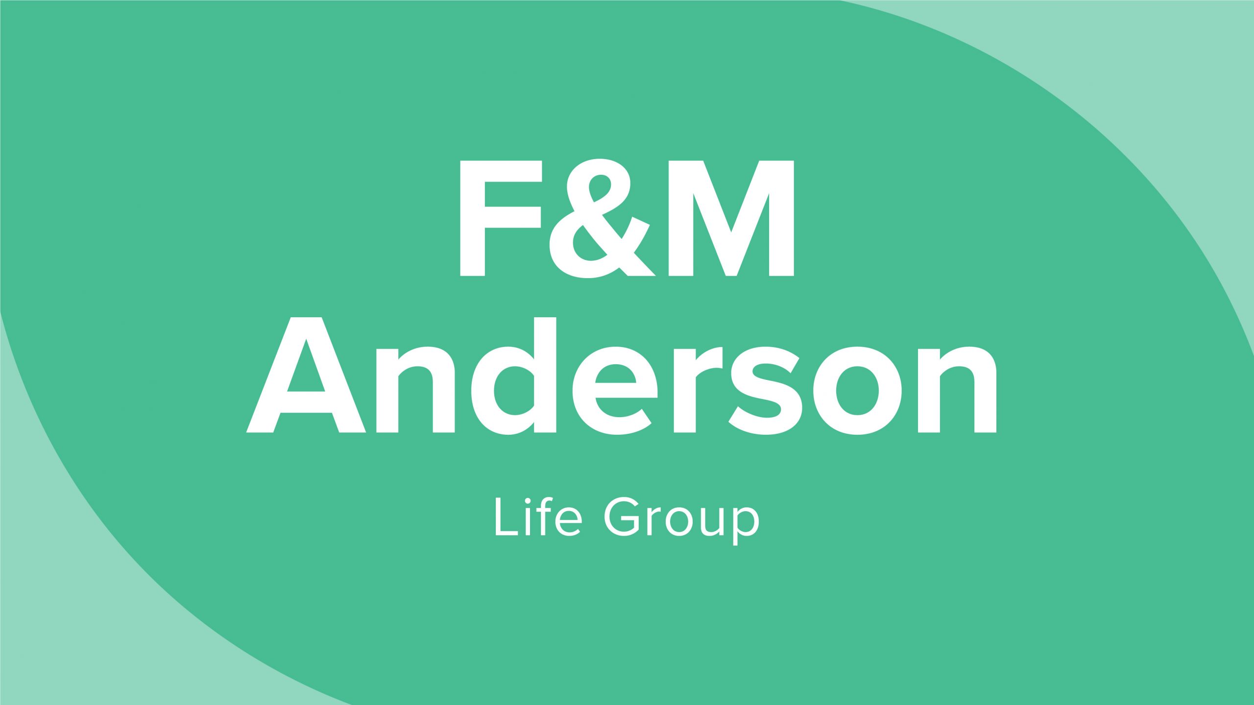 F&M Anderson Life Group