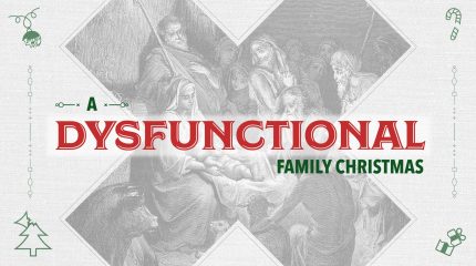 A Dysfunctional Family Christmas
