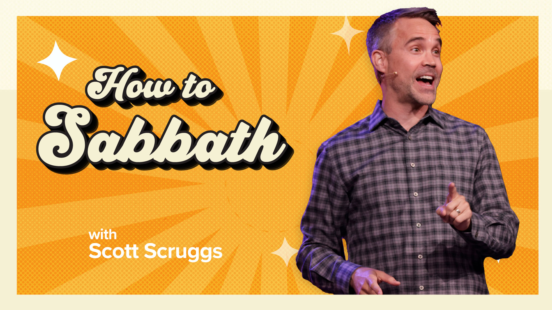 How to Sabbath
