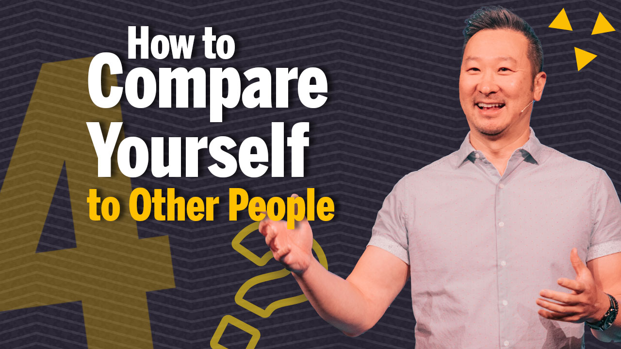 How to Compare Yourself to Other People