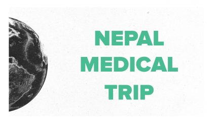 Medical Mission Trip to Nepal