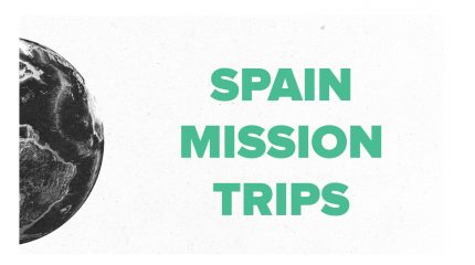 Adult Mission Trips to Spain
