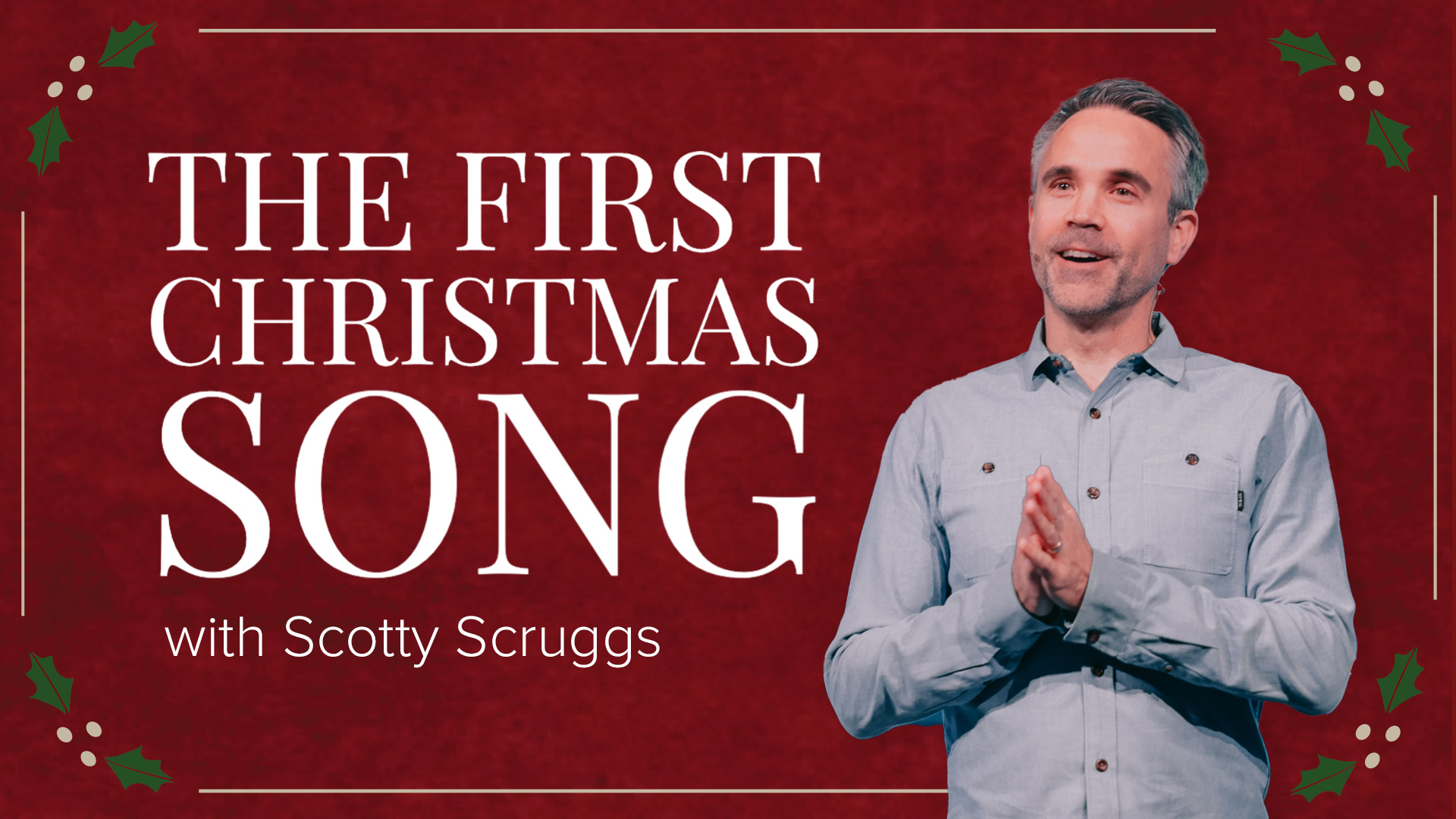 The First Christmas Song
