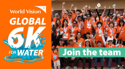 Global 6k for Water 2024