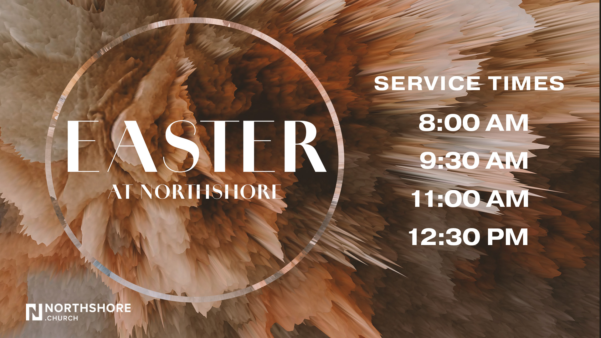 Easter at Northshore 2024