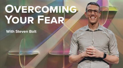 Overcoming Your Fear