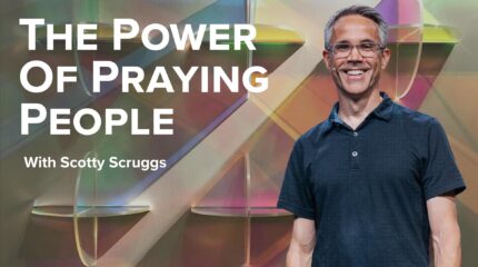 The Power of Praying People