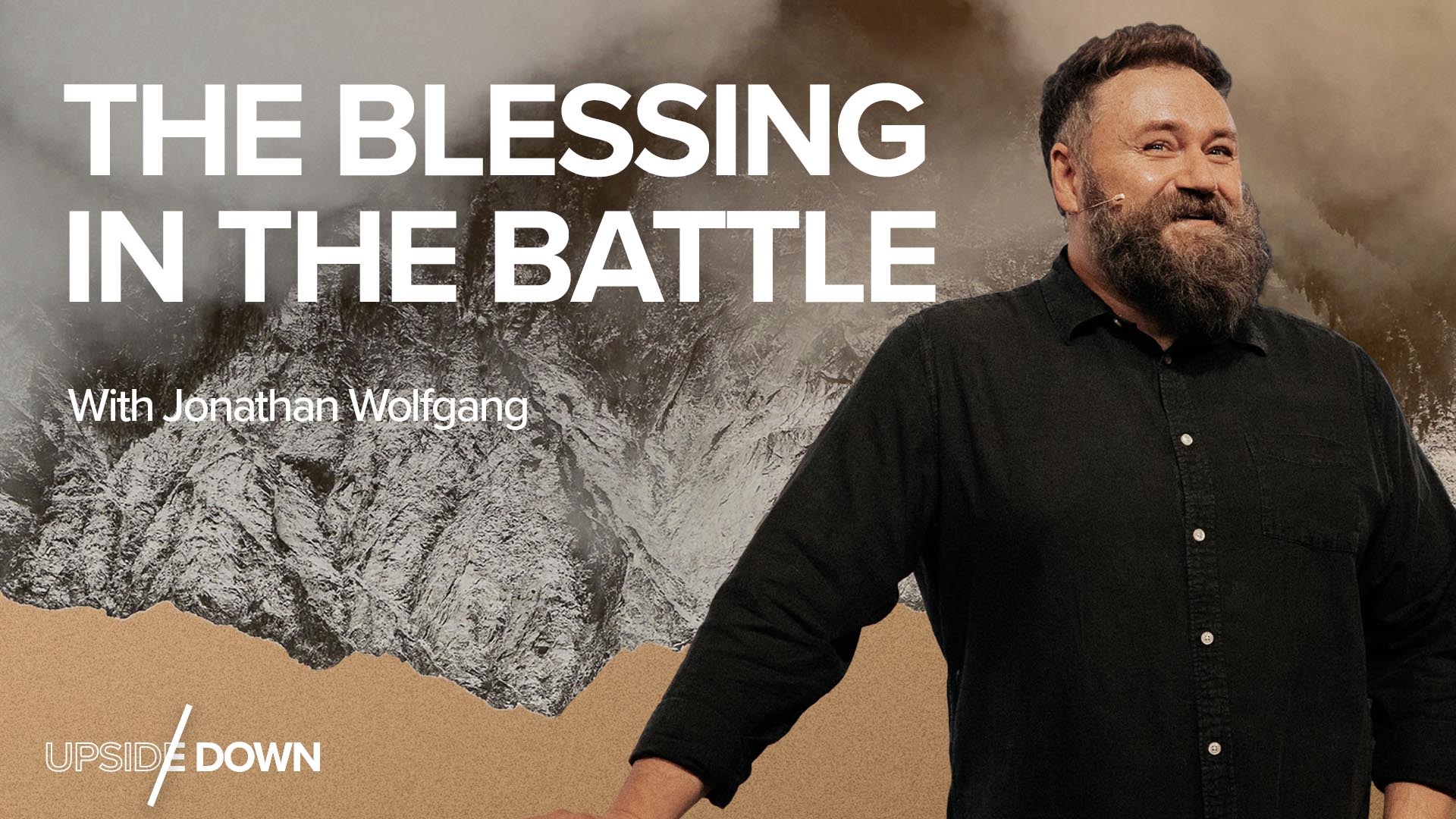 The Blessing in the Battle