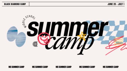 Middle School Summer Camp