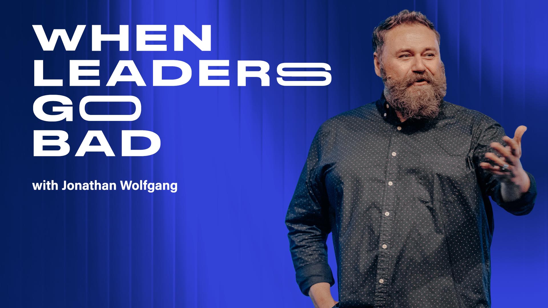 When Leaders Go Bad 
