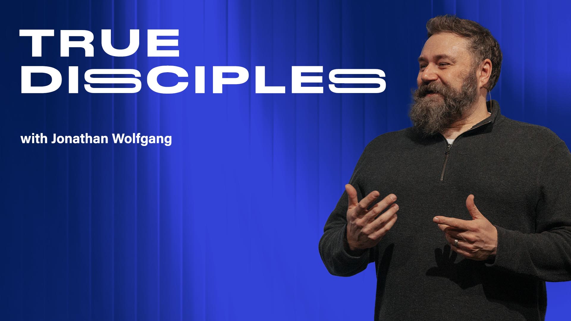 True Disciples