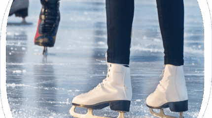 Student Ministry - Ice Skating Outing