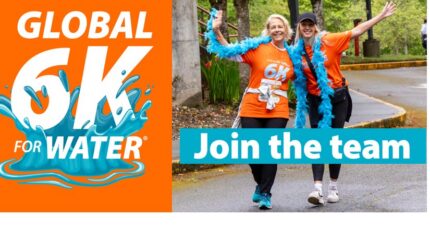 Global 6k for Water 2025