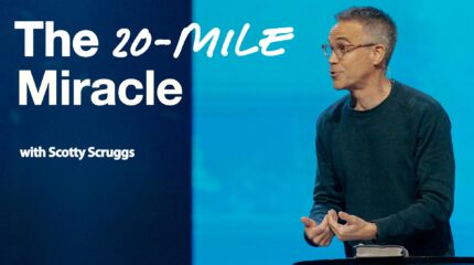 The 20-Mile Miracle