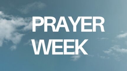Prayer Week