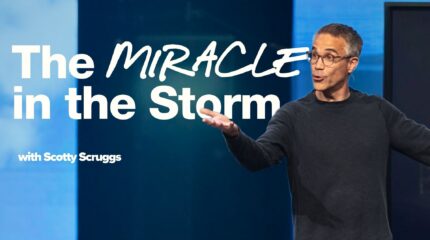 The Miracle in The Storm