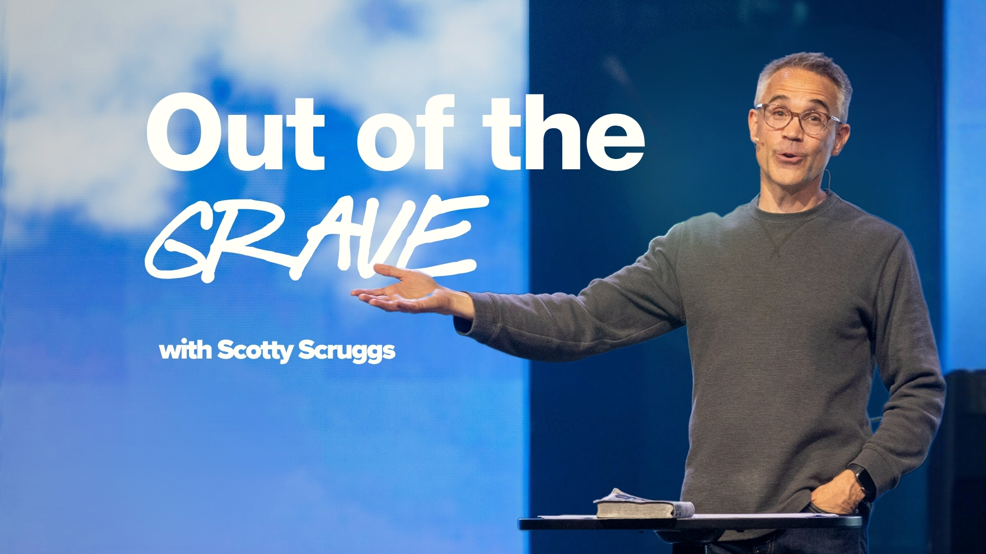 Out of The Grave