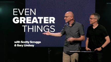 Even Greater Things